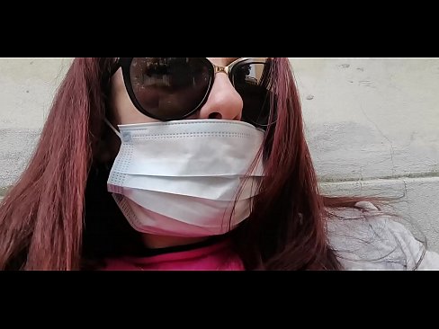 ❤️ نيڪوليٽا پنهنجي پاڙيسري کان بدلو وٺندي آهي ۽ پنهنجي گيراج ۾ پيشاب ڪندي آهي (خاص ڪووڊ 19 اطالوي قرنطين)