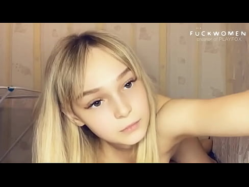 ❤️ بي سڪون اسڪول جي ڇوڪري ڪلاس ميٽ کي دلڪش زباني ڪريم پي ڏئي ٿي